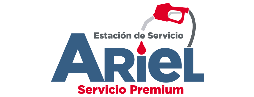 Estación de Servicio Ariel_Logo